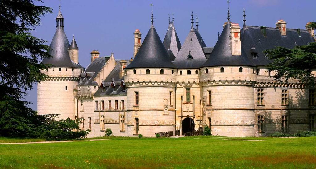 B&B La Closeraie Vouvray Exteriör bild