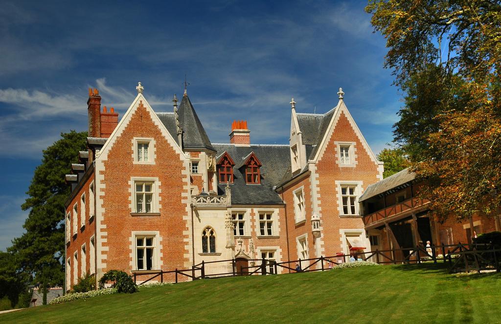 B&B La Closeraie Vouvray Exteriör bild